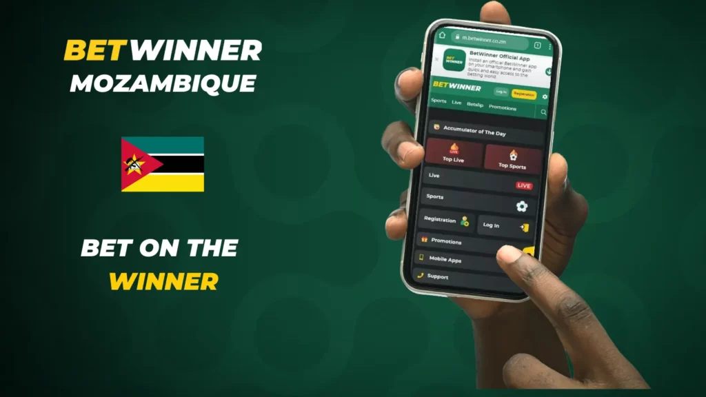 Betwinner Mozambique