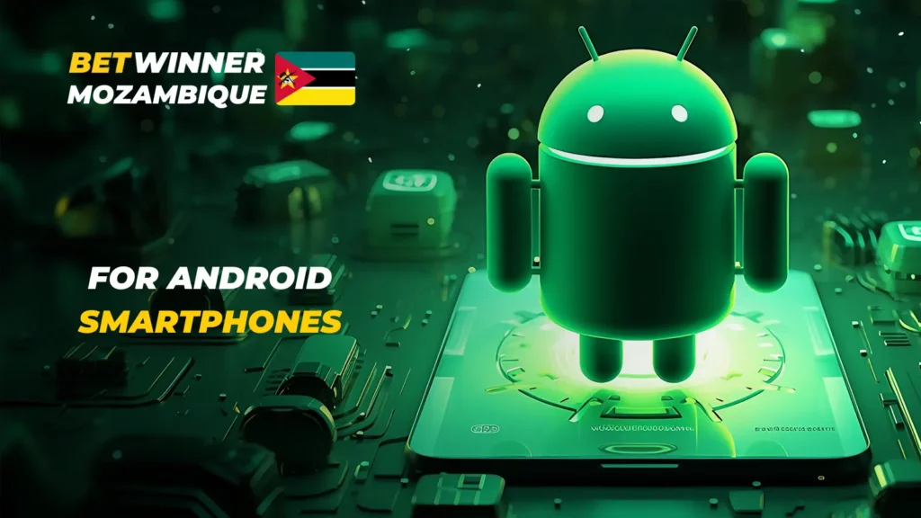 Betwinner Mobile Application
