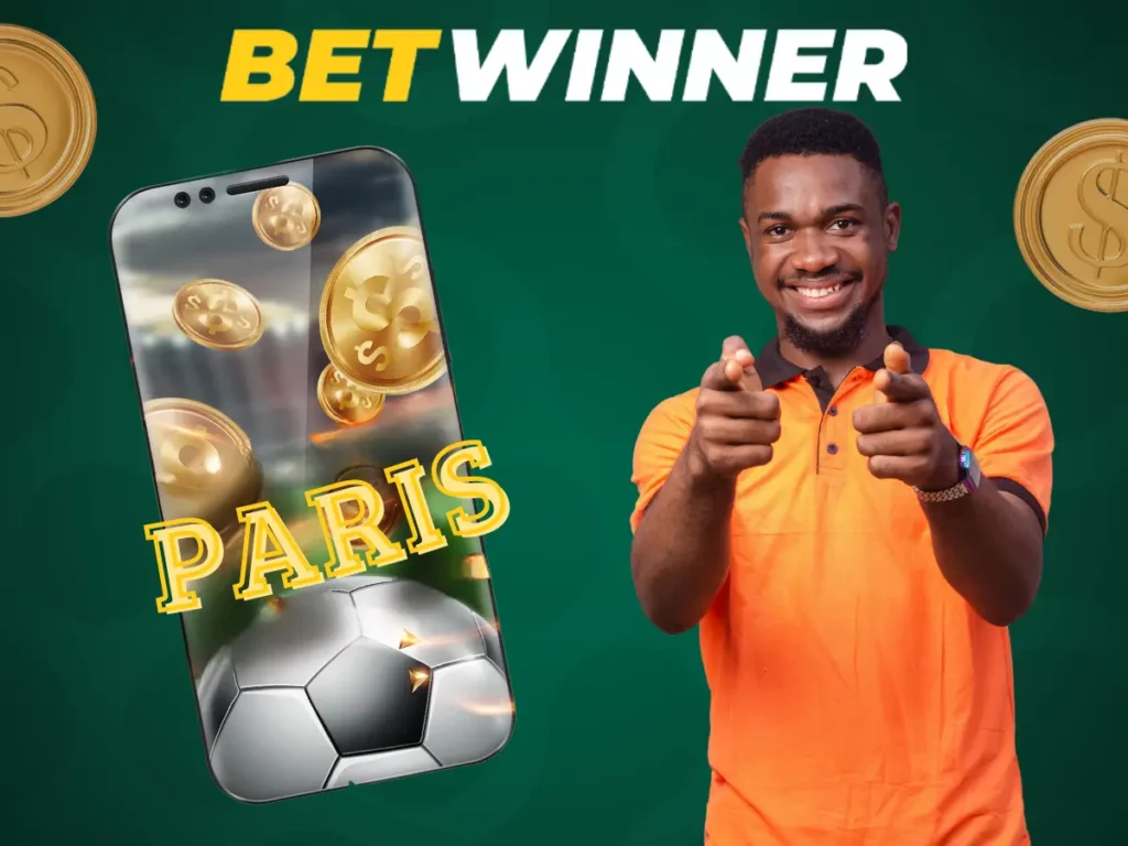 Levantamento da Betwinner via Visa